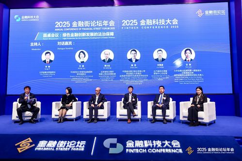 中財(cái)大綠金院專(zhuān)家受邀出席2025金融街論壇金融科技大會(huì)金融科技法治平行論壇