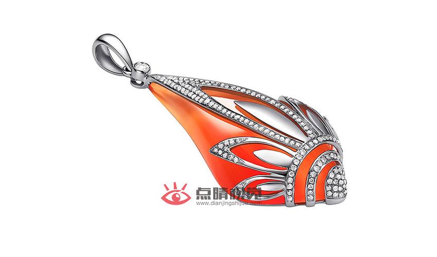 光影雕琢，色彩禮讚 深圳產(chǎn)品攝影之彩寶精修藝術(shù)